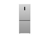 Combina frigorifica Tesla RC4201FTXE 417L, E, Nofrost, display electronic, LED, usi revers, Inox