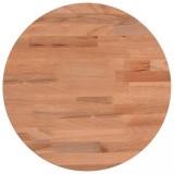 Cumpara ieftin Blat de masa rotund, &Oslash;30x4 cm, lemn masiv de fag