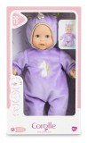 Papusa bebelus Corolle Calin Unicorn, 30 cm, corp moale