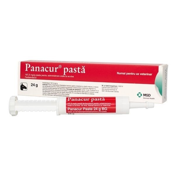 Panacur pasta, 24 g