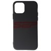 Husa Silicon Neagra Compatibila Apple iPhone 11, Calitate Premium