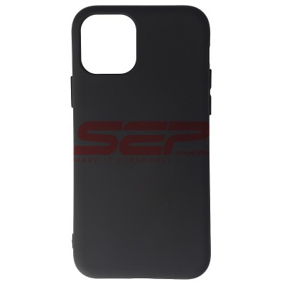 Toc silicon High Copy Apple iPhone 11 Black foto