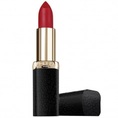 Ruj Mat L oreal Color Riche Matte, 347 Haute Rouge foto