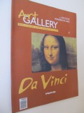 Revista Art Gallery Nr. 2 - Leonardo da Vinci