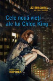 Rapirea (Cele noua vieti ale lui Chloe King, cartea a 2-a), Corint