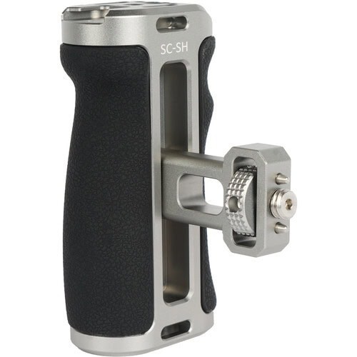 Maner Lateral Cage SIRUI Universal Side Handle SC-SH with NATO and ARRI installation