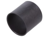 Lagăr manşon alunecător 20x18x20mm negru