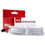 Lampă de &icirc;nmatriculare CLP05 FORD, JAGUAR AMIO-04543
