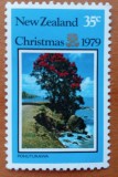 NEW-ZEALAND 1979-''CRACIUN--LOT1Val.''-NETAMPIL--MNH-VEZI SCAN, Nestampilat