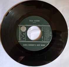 Disc Vinil 7# Chris Barber&amp;#039;s Jazz Band -Metronome-B 1499 foto