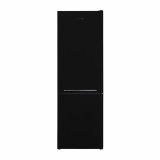 Combina frigorifica Heinner HC-V2681BKE++, clasa E, 268l, usi reversibile, H 170cm, negru