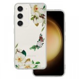Tel Protect Husa Flower Samsung Galaxy A05s Design 3