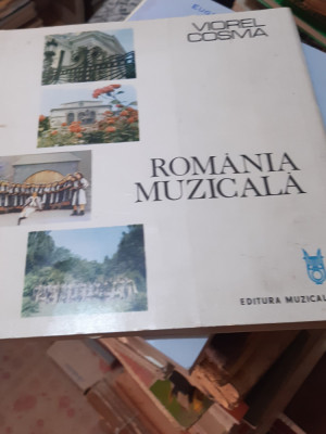 ROMANIA MUZICALA Viorel Cosma foto