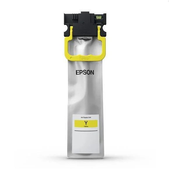 Cartus cerneala Epson Yellow, XL, capacitate 5k pagini, pentru Epson