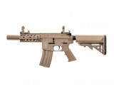 Cumpara ieftin COLT M4 - SPECIAL FORCES - FULL METAL- MINI - TAN, Cyber Gun