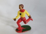 bnk jc Figurine de plastic - Manurba - cowboy cu pistol