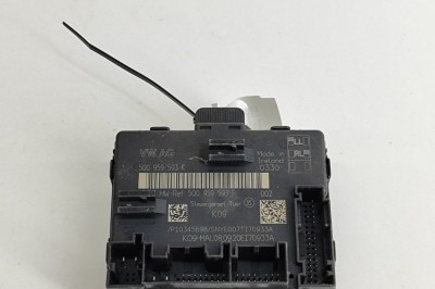 Modul de control ușă st&amp;acirc;nga față VW TIGUAN AD1 2021 OEM: 5Q0959593K,5Q0959593F 24484882 foto