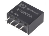 Convertor DC/DC 12V la 3,3V 250mW