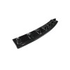 Difuzor Bara Spate Universal Negru 85cm Ornament ABS Tuning Auto Exterior