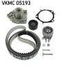 SKF VKMC 05193 Set pompa apa + curea dintata
