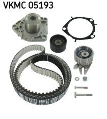 SKF VKMC 05193 Set pompa apa + curea dintata