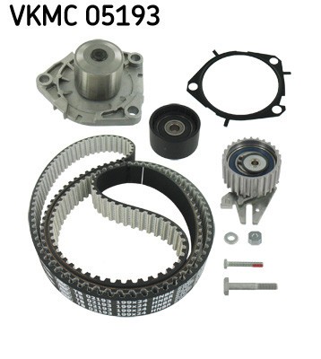 SKF VKMC 05193 Set pompa apa + curea dintata foto