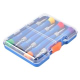 Set 6 șurubelnițe de precizie Dexter - Tri-Wing