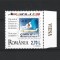 ROMANIA 2020 - AEROMFILA 2020, TABS 8, MNH - LP 2281