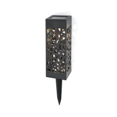 Lampa solara LED de exterior pentru gradina foto