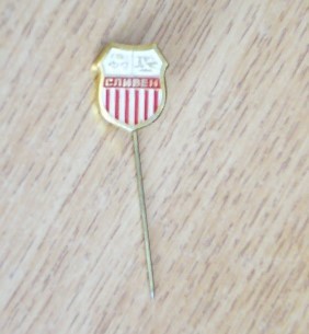QW9 N3 63 - insigna - orase - Sliven - Bulgaria foto