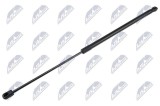 Amortizor capota Fiat Tipo hatchback 2016-; lungime 636mm, 340N, stanga = dreapta; 52063438; NTY, aftermarket