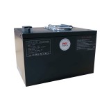 Acumulator Li-Ion pentru scutere electrice 26Ah, amplasament in podea