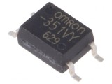 Releu Semiconductor SPST-NO 350VAC SMT