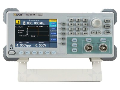 Generator de funcții 5MHz LCD 4,3&amp;quot; foto