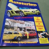 Cumpara ieftin REVISTA AUTOTURISM EDITIE NOUA IUNIE 1999