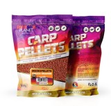 MICROPELETE CHOCO ORANGE 2mm 800g