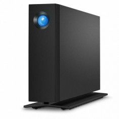 HDD Extern Lacie STHA18000800, 18TB, USB 3.1 (Negru)