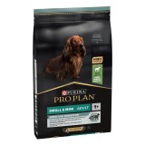 Cumpara ieftin PURINA PRO PLAN ADULT Sensitive Digestion, Talie Mică și Foarte Mică, Miel, 7 kg