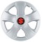 Set 4 Capace Roti Bis Gri R15, pentru Suzuki