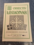 Revista Obiectiv legionar nr. 22- 23 aplilie mai 2005