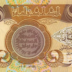 IRAK █ bancnota █ 1000 Dinars █ 2003 █ P-93a █ UNC █ necirculata