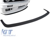 Spoiler potrivit pentru bara de protectie frontala a BMW Seria 3 E30 1982-1990 Performance AutoTuning