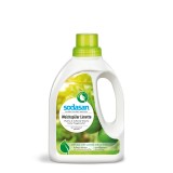 Balsam Bio Pentru Rufe cu Lime 750 ml Sodasan