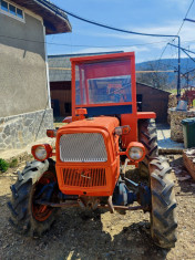 Vand tractor FIAT 415 foto