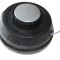Mosor cu fir pentru motocoasa - cap ALUMINIU - M10x1.25 - (compatibil HUSQVARNA) (MC)