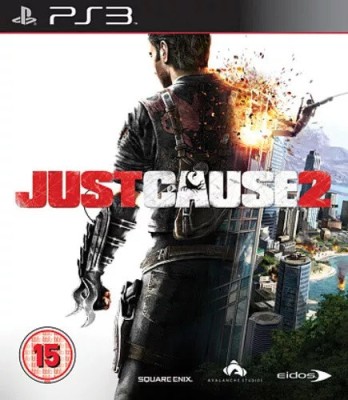 Joc PS3 Just Cause 2 foto