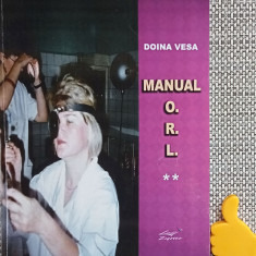 Manual O R L vol II Doina Vesa O.RL. ORL