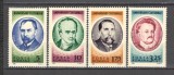 Romania.1966 Personalitati ZR.259