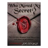 Who Moved My Secret?