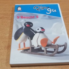 Film DVD Pin-gu S´Beschf 5 - germana #A2825